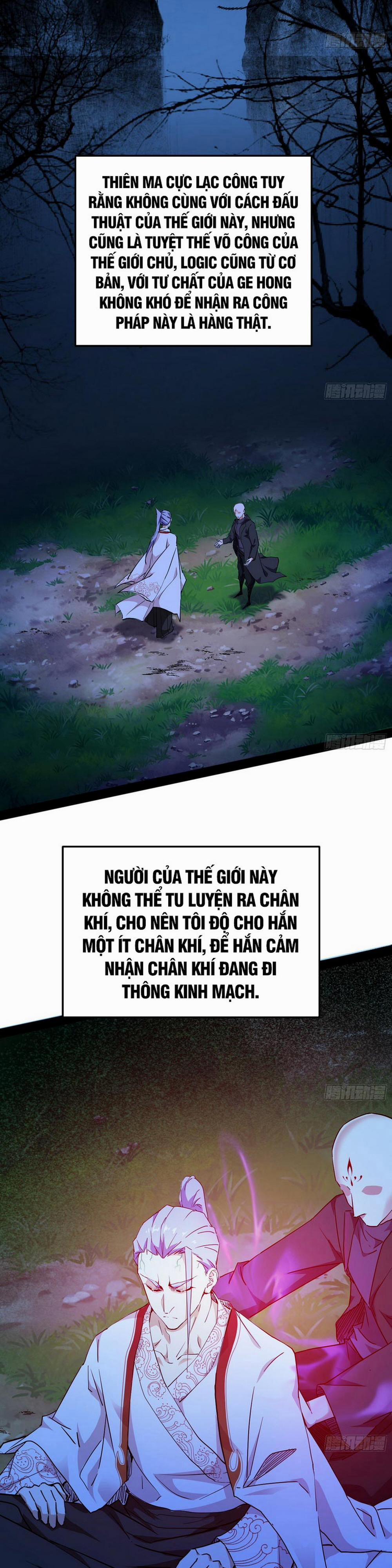 Ta Là Tà Đế 174 trang 23