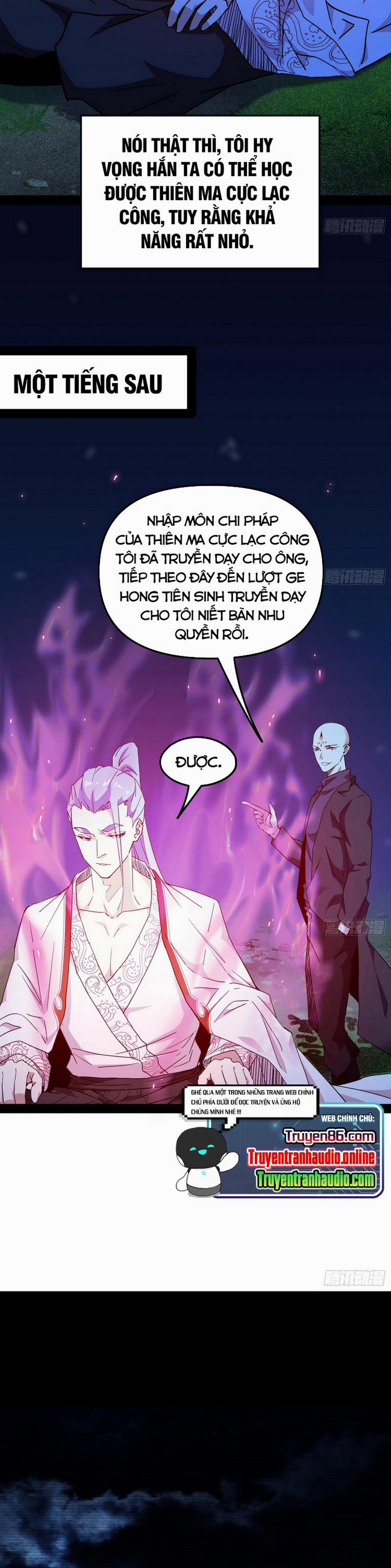 Ta Là Tà Đế 174 trang 24