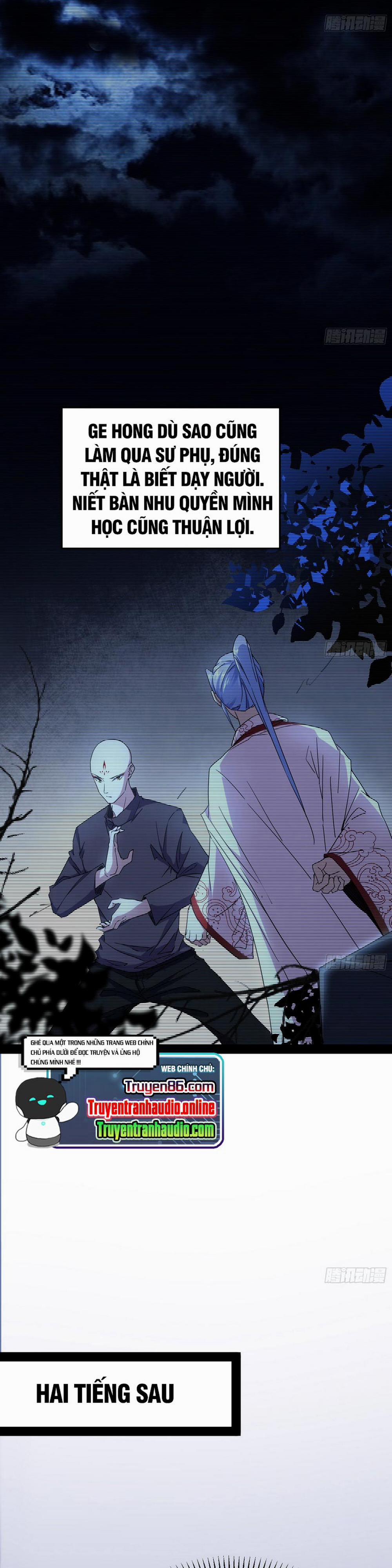 Ta Là Tà Đế 174 trang 25
