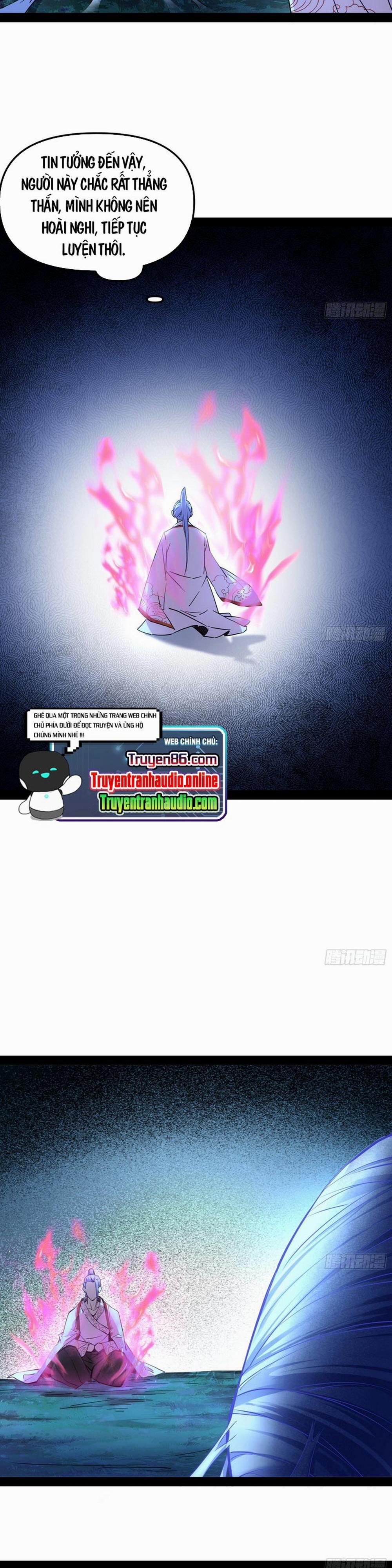 Ta Là Tà Đế 174 trang 29