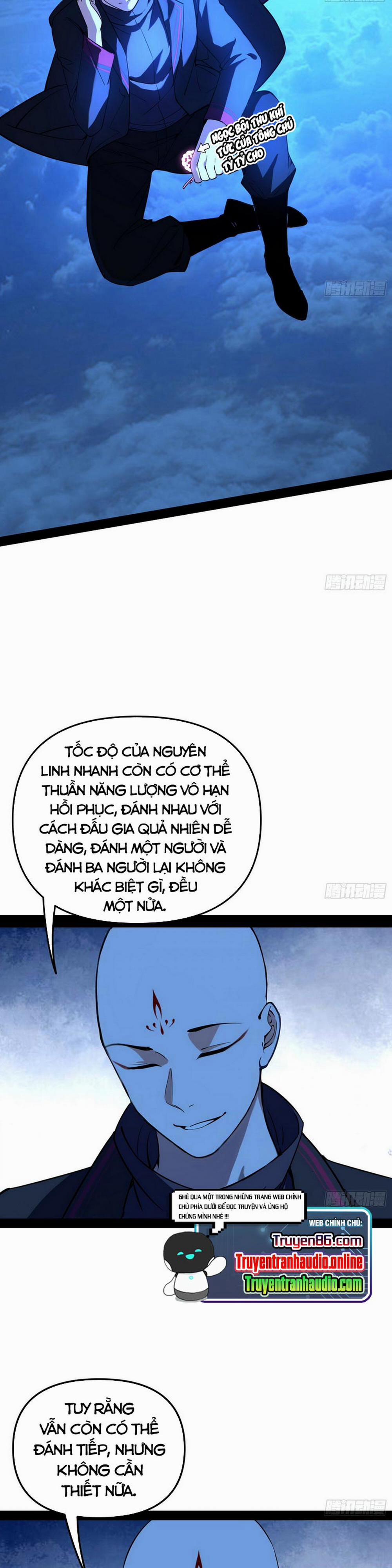 Ta Là Tà Đế 174 trang 4