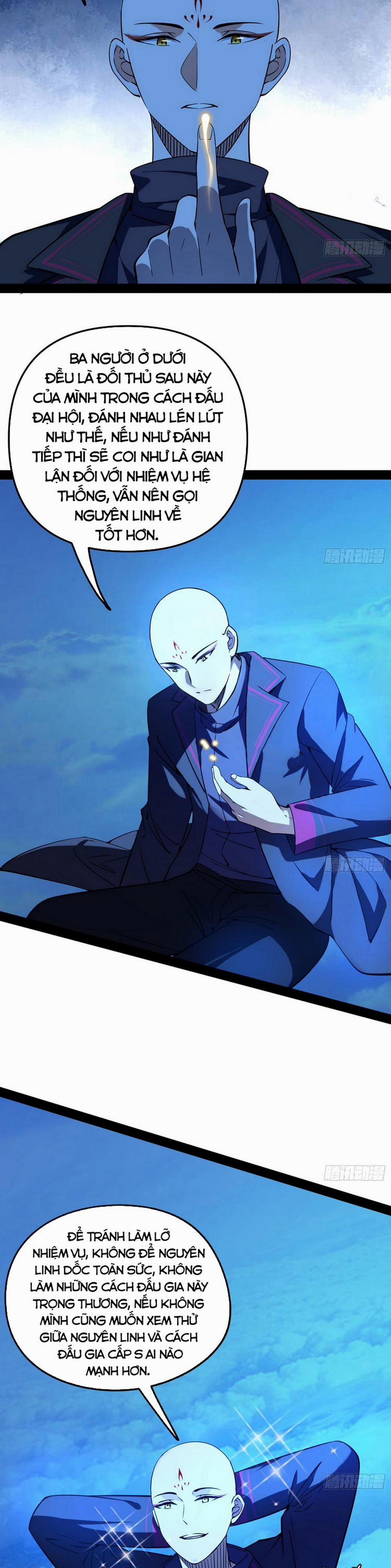 Ta Là Tà Đế 174 trang 5