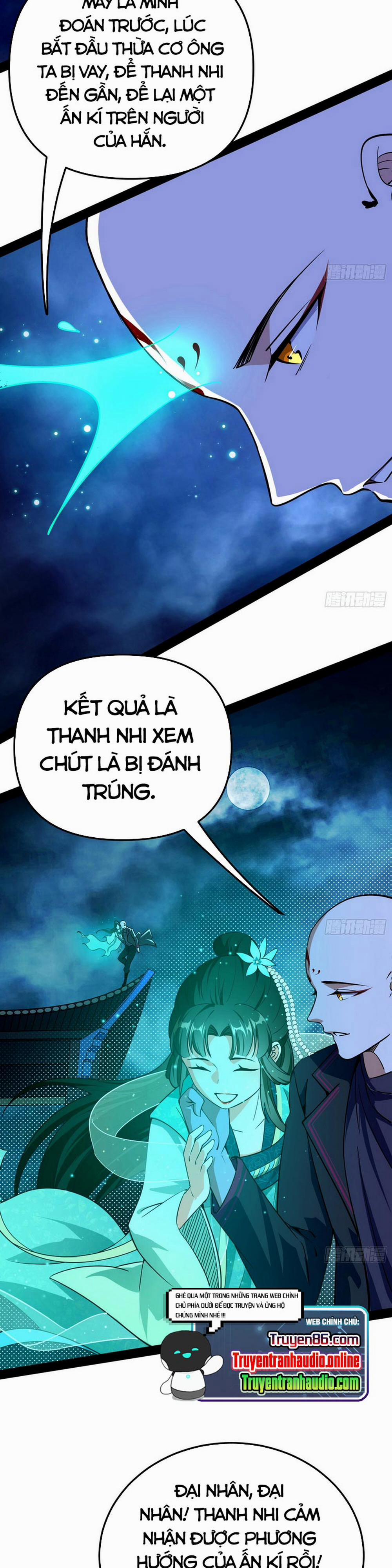 Ta Là Tà Đế 174 trang 7
