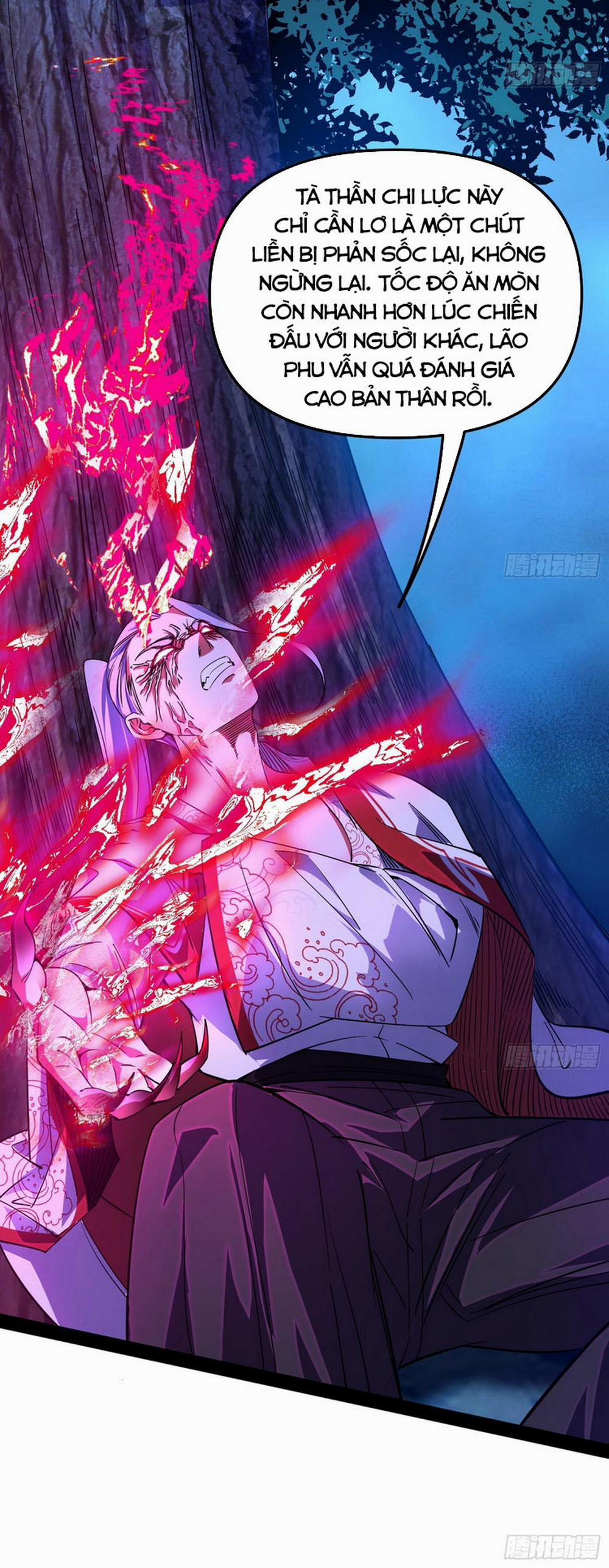 Ta Là Tà Đế 174 trang 9
