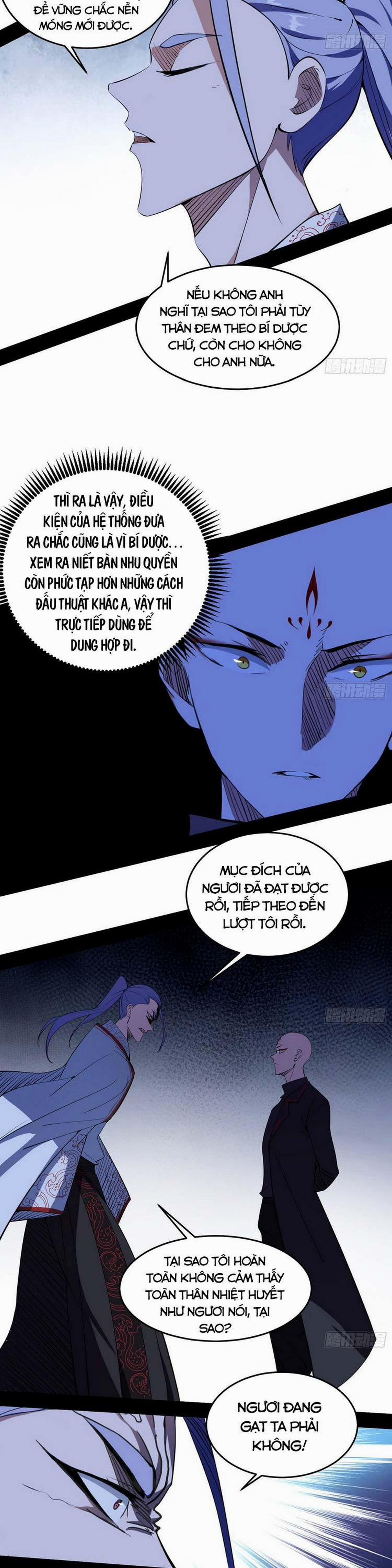 Ta Là Tà Đế 175 trang 1