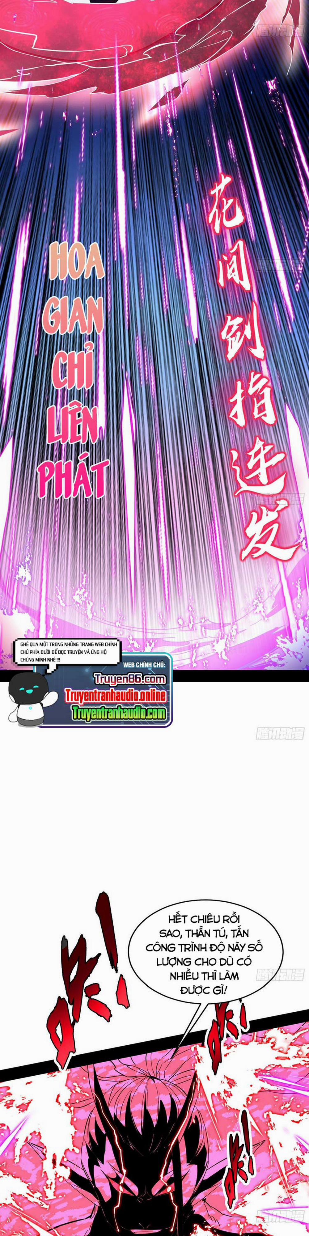 Ta Là Tà Đế 175 trang 13