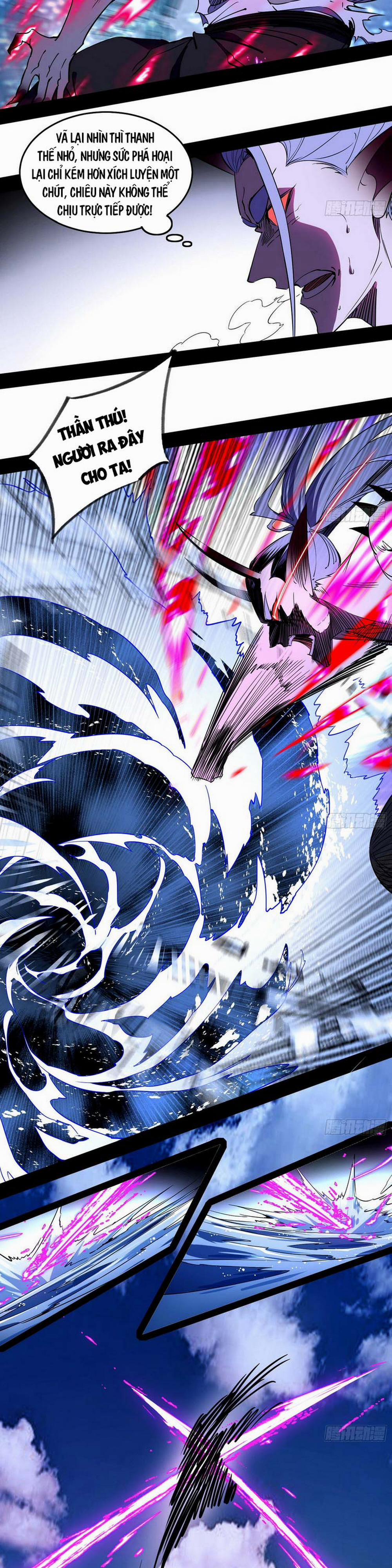 Ta Là Tà Đế 175 trang 16