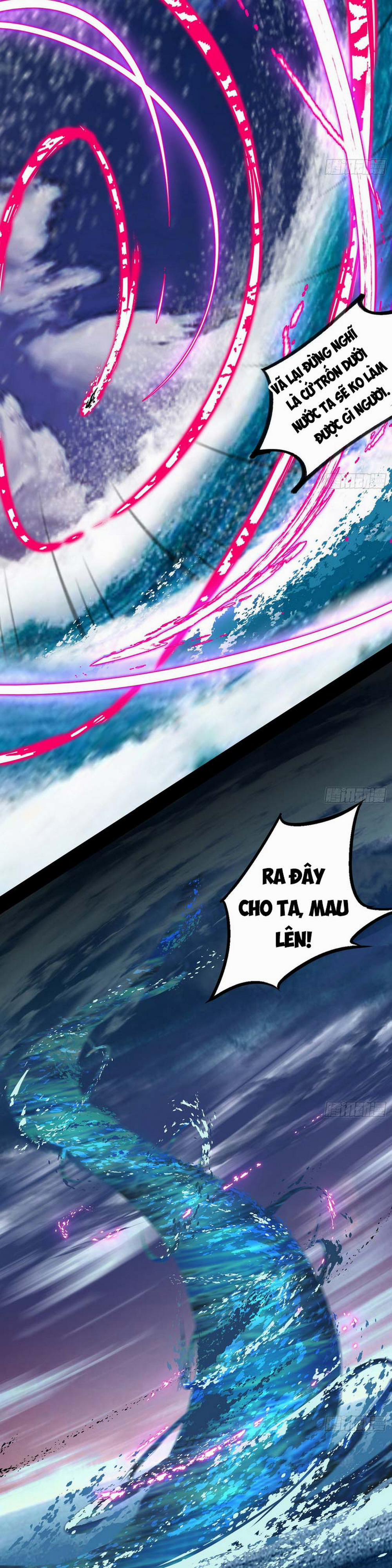 Ta Là Tà Đế 175 trang 18
