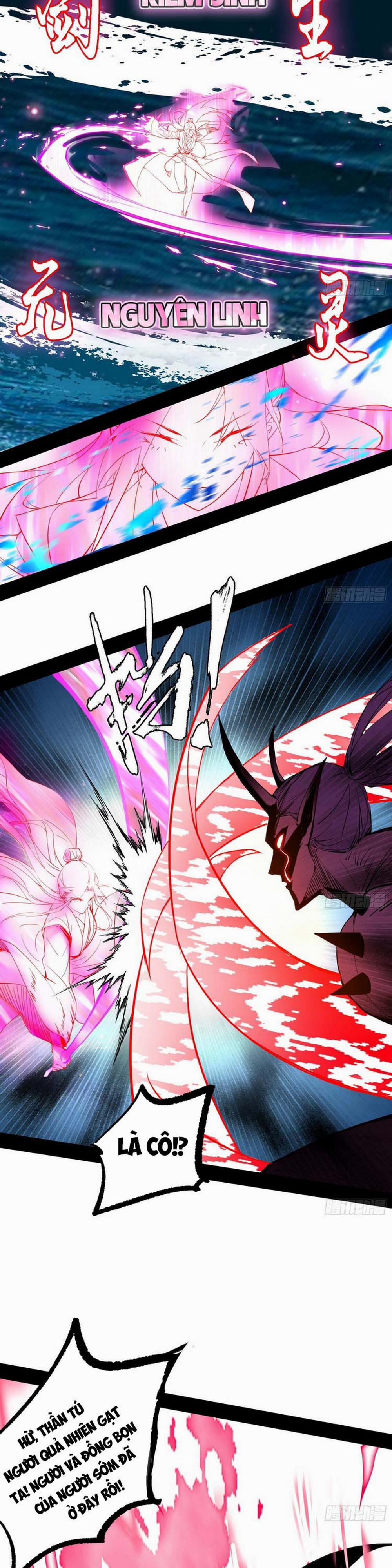 Ta Là Tà Đế 175 trang 21