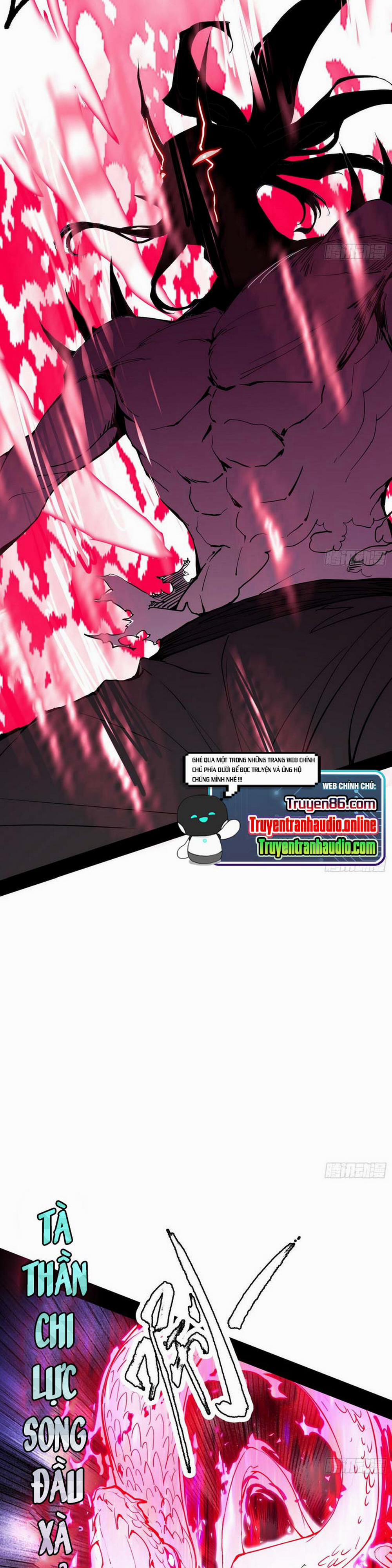 Ta Là Tà Đế 175 trang 22