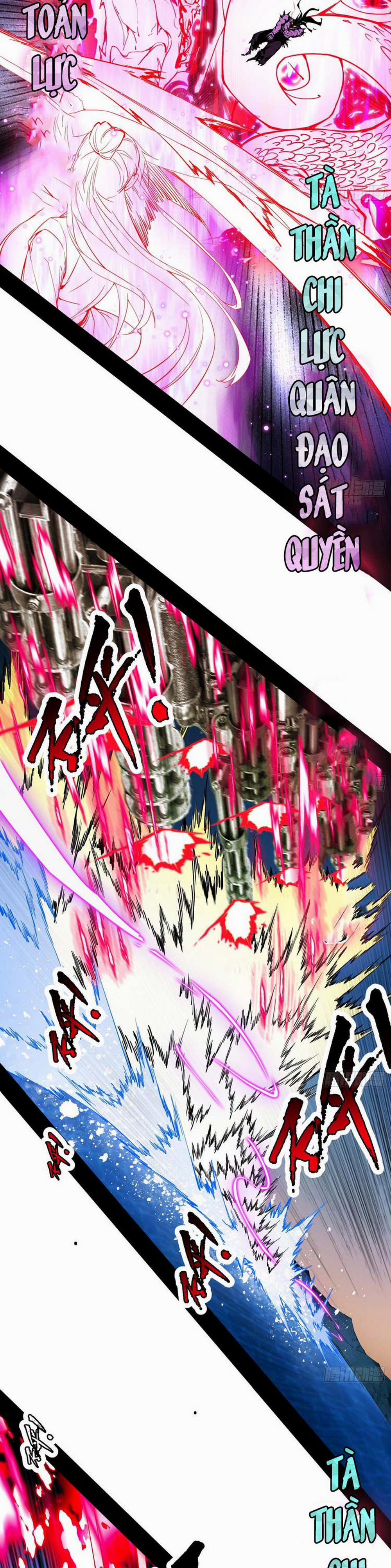 Ta Là Tà Đế 175 trang 23