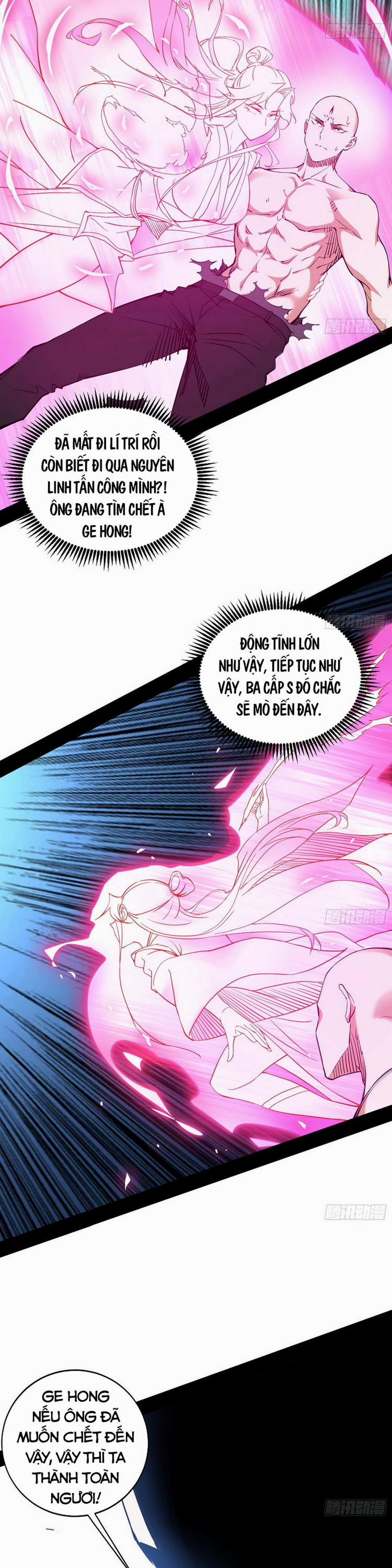 Ta Là Tà Đế 175 trang 28