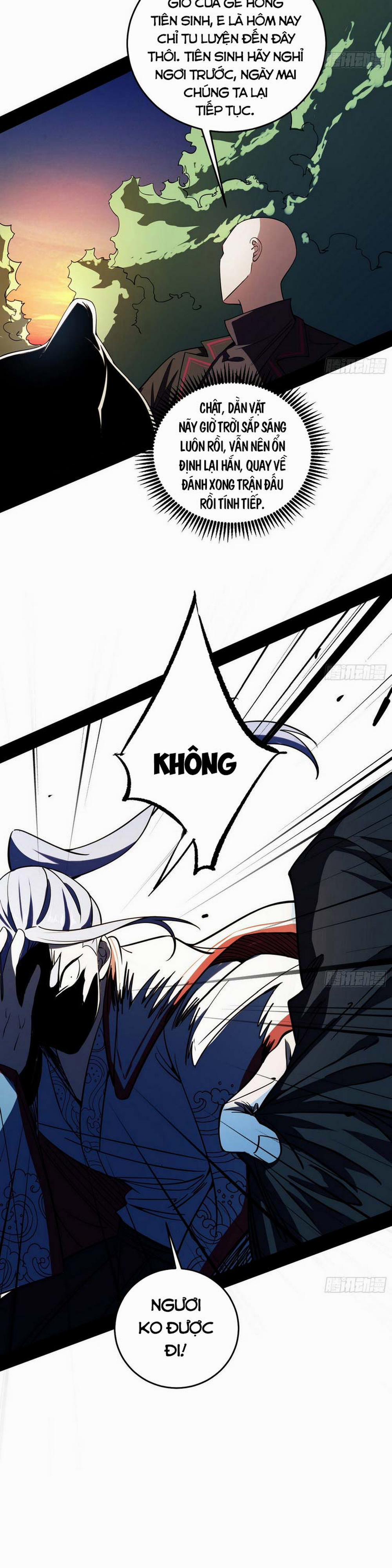 Ta Là Tà Đế 175 trang 3