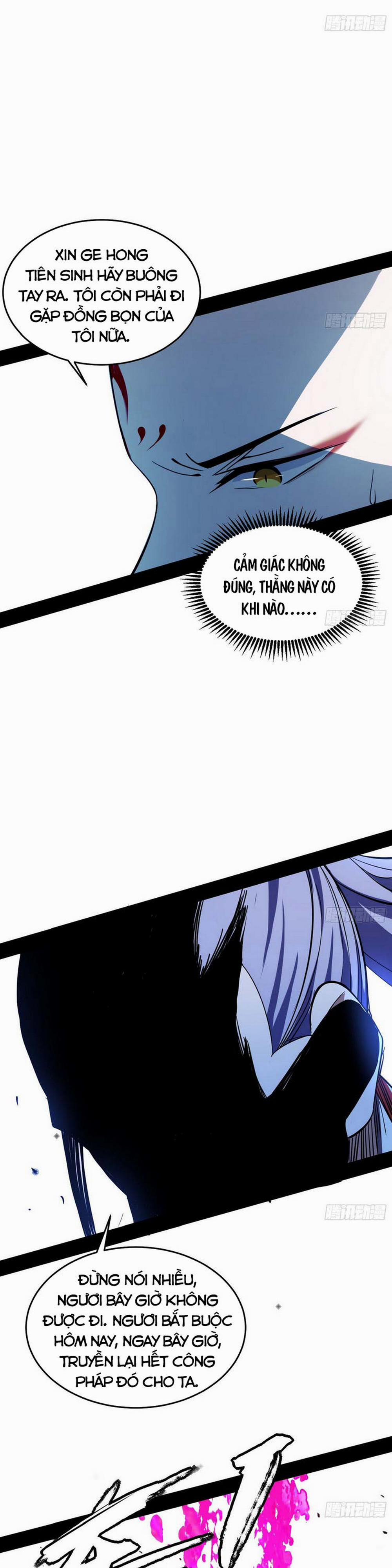 Ta Là Tà Đế 175 trang 4