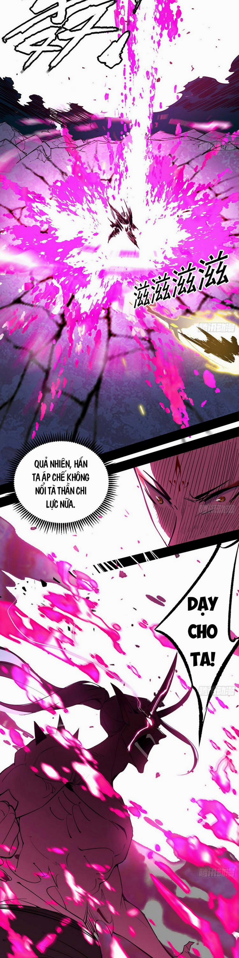 Ta Là Tà Đế 175 trang 5