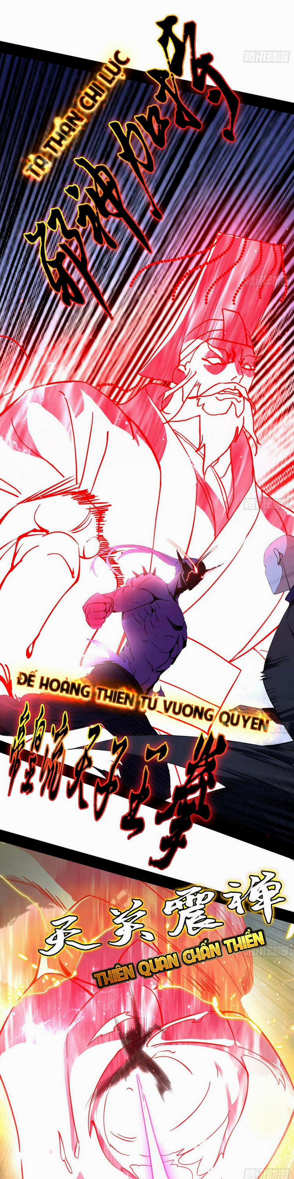 Ta Là Tà Đế 175 trang 7