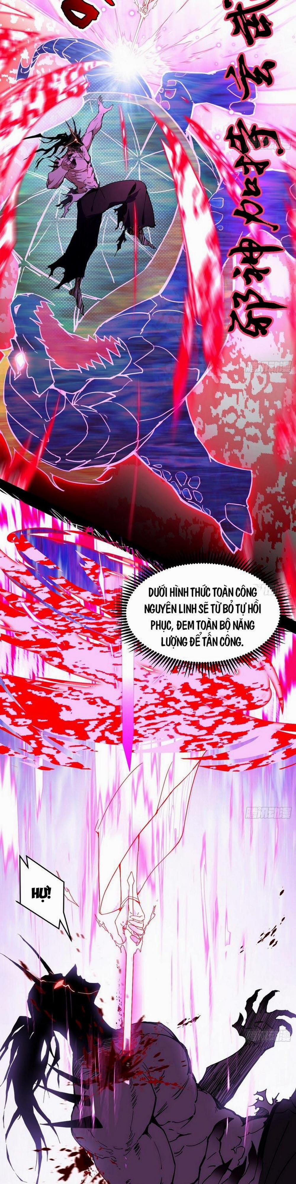 Ta Là Tà Đế 176 trang 1