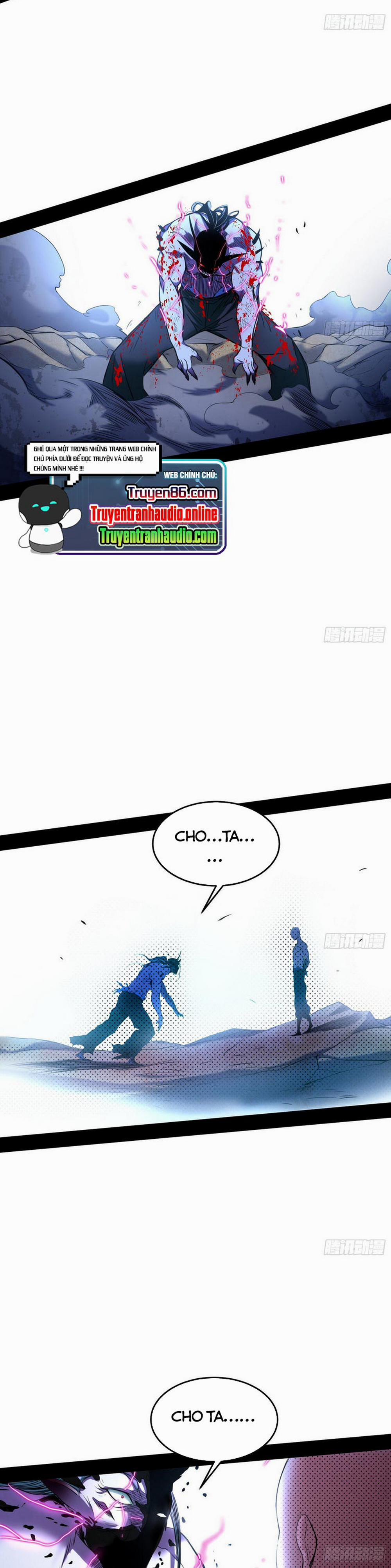 Ta Là Tà Đế 176 trang 11