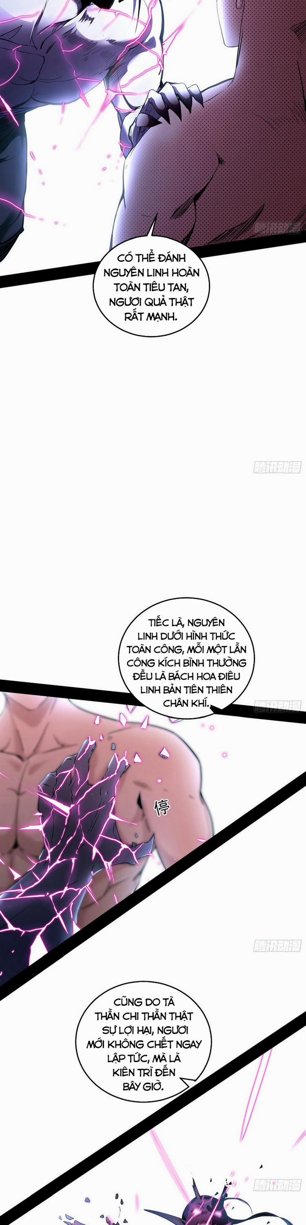 Ta Là Tà Đế 176 trang 12