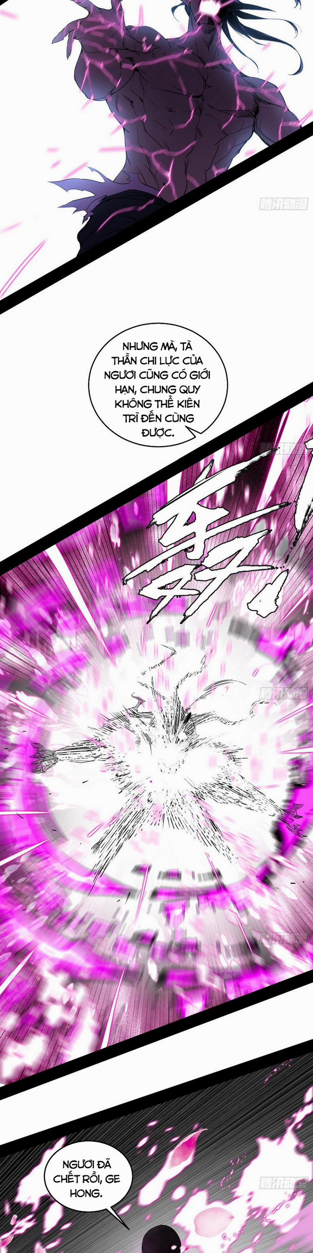 Ta Là Tà Đế 176 trang 13