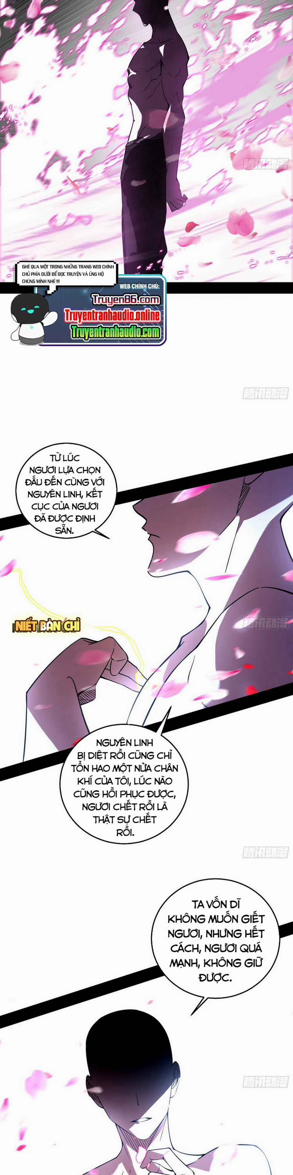 Ta Là Tà Đế 176 trang 14