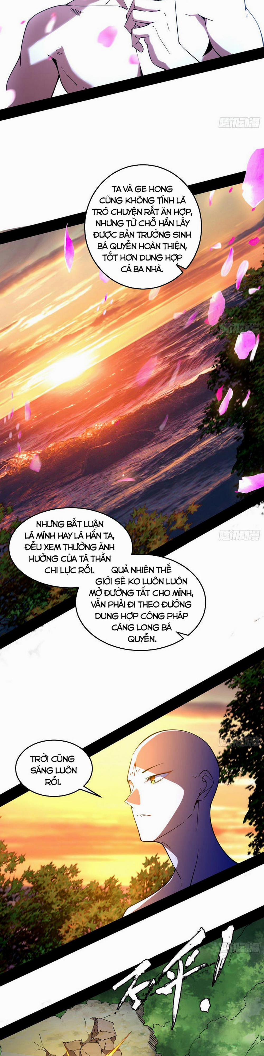 Ta Là Tà Đế 176 trang 15