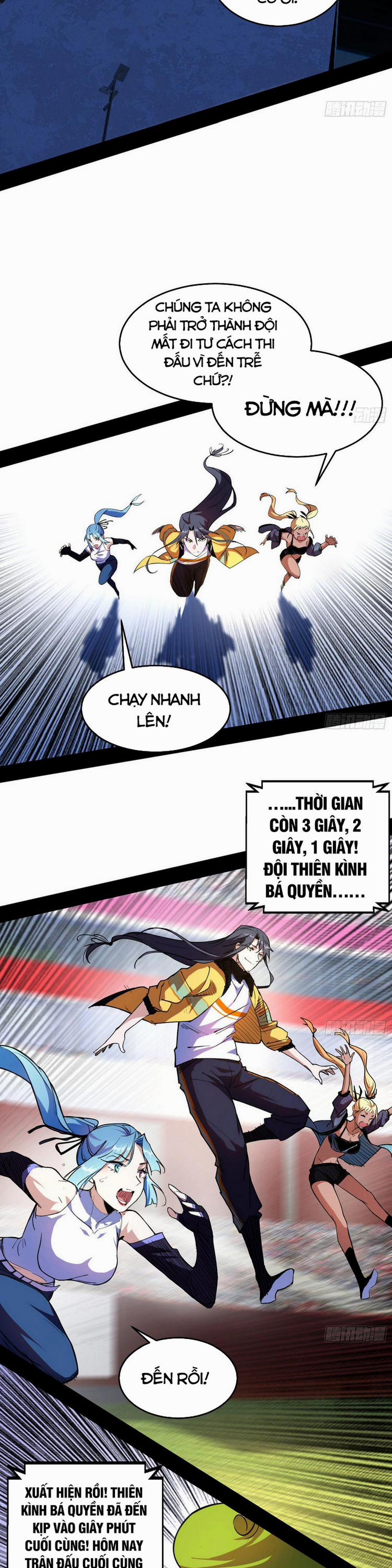 Ta Là Tà Đế 176 trang 17