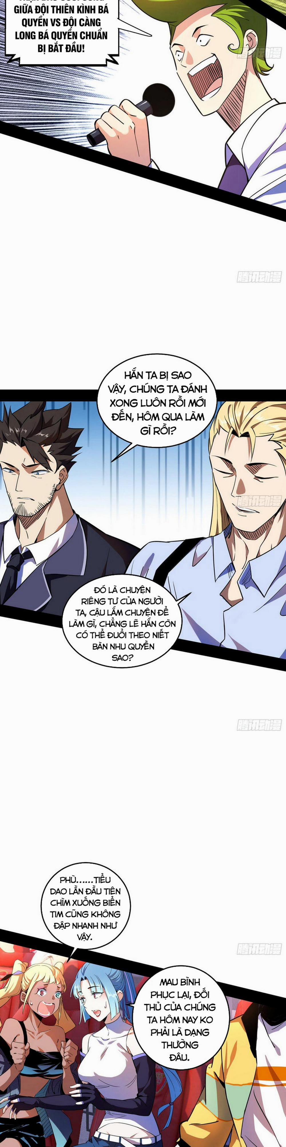 Ta Là Tà Đế 176 trang 18