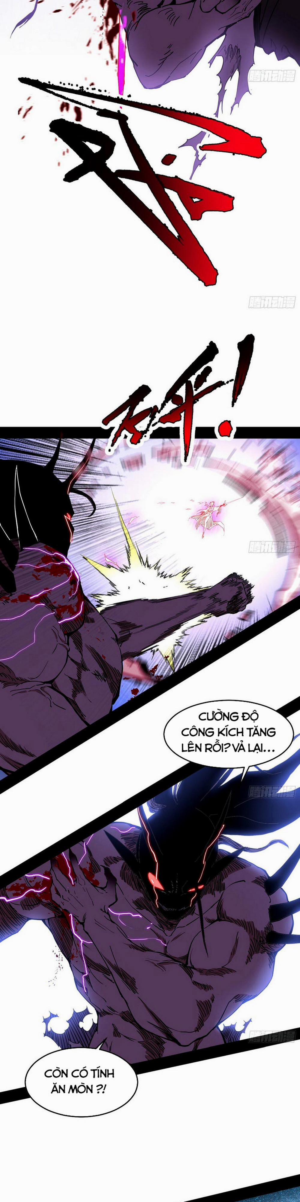 Ta Là Tà Đế 176 trang 2