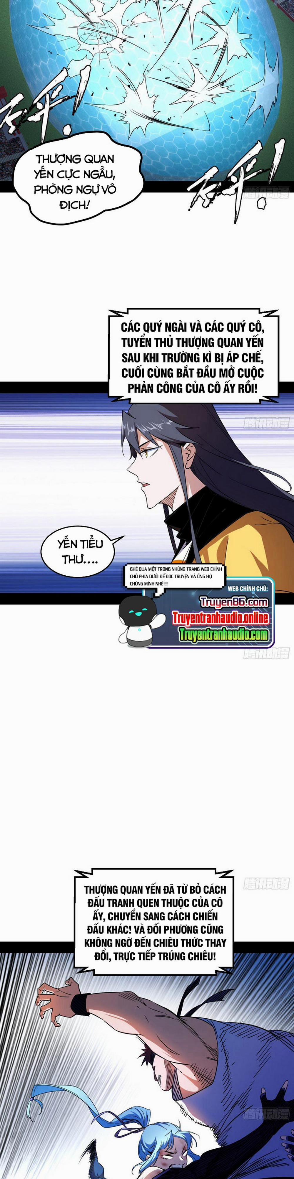 Ta Là Tà Đế 176 trang 21