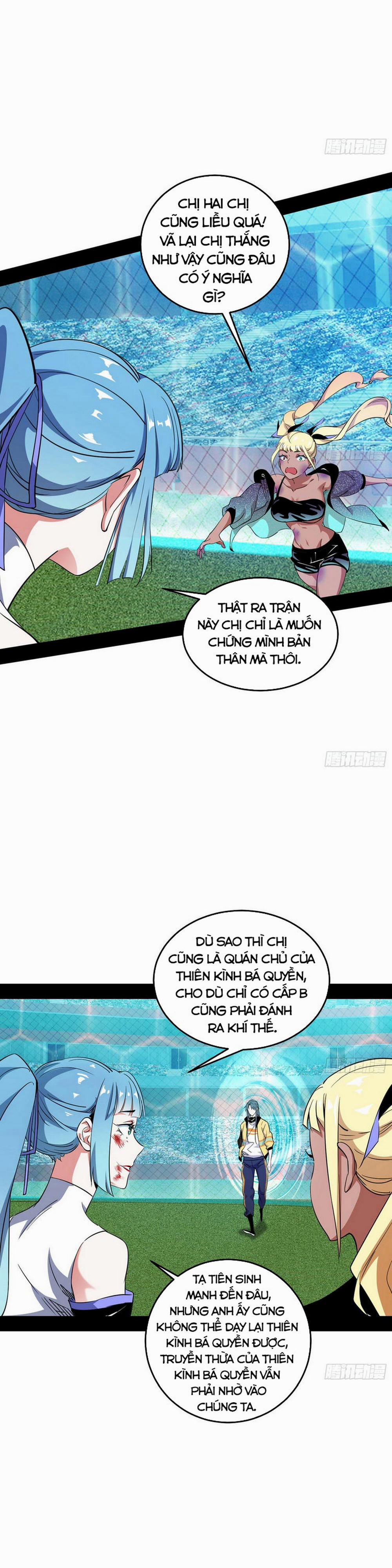 Ta Là Tà Đế 176 trang 24