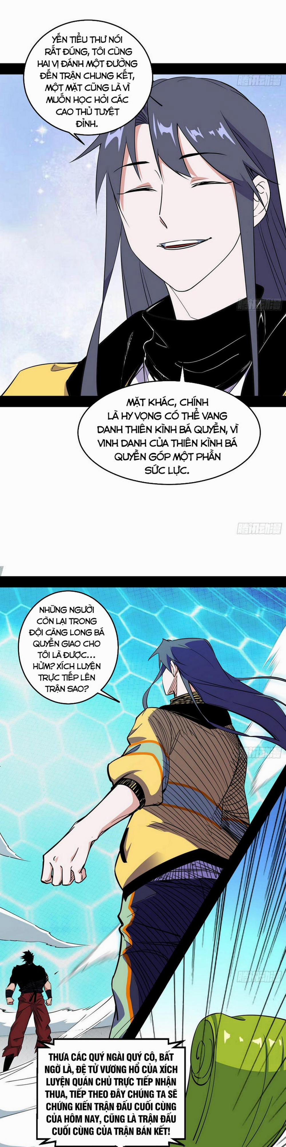 Ta Là Tà Đế 176 trang 25