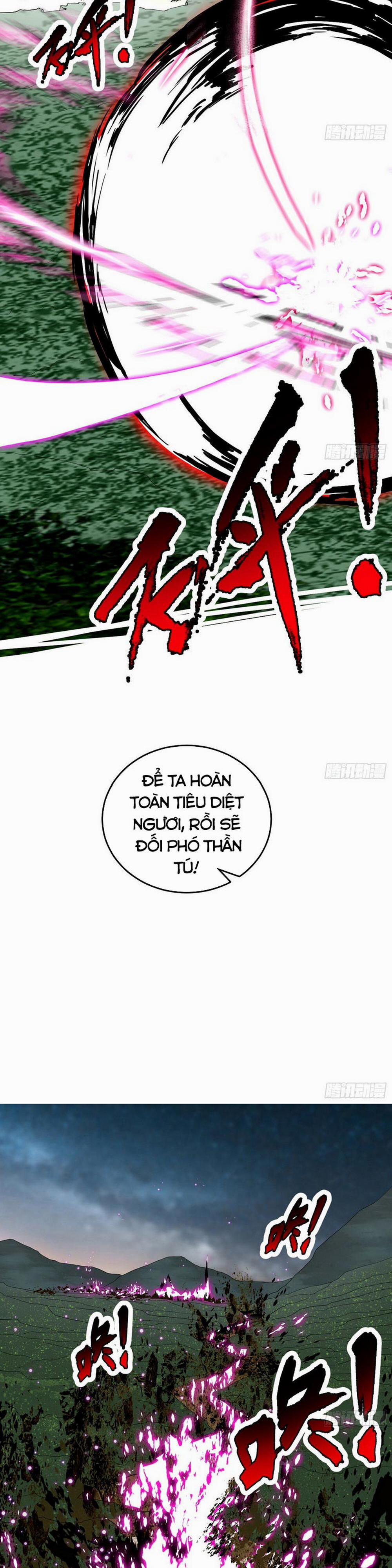 Ta Là Tà Đế 176 trang 4