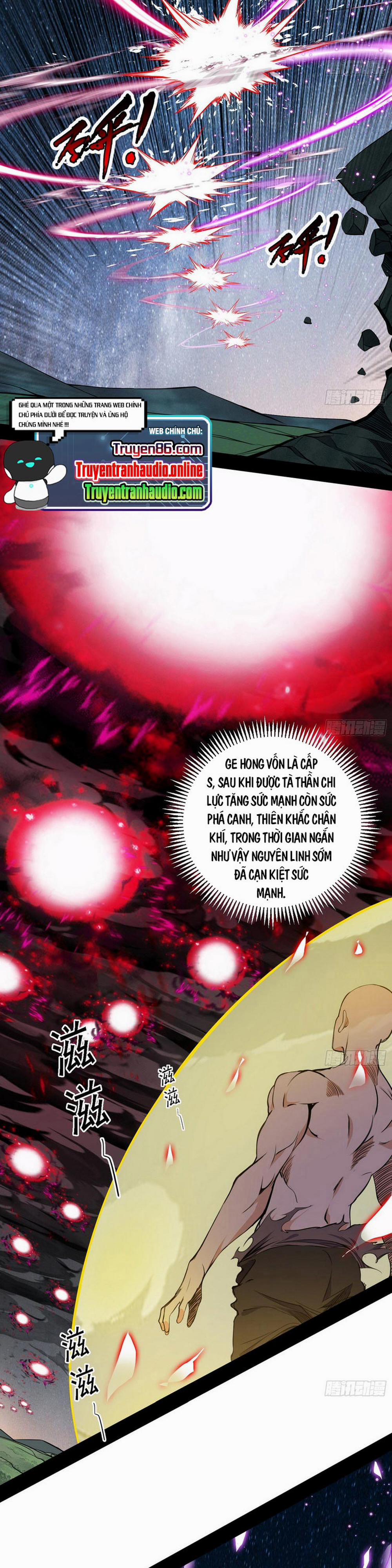 Ta Là Tà Đế 176 trang 8