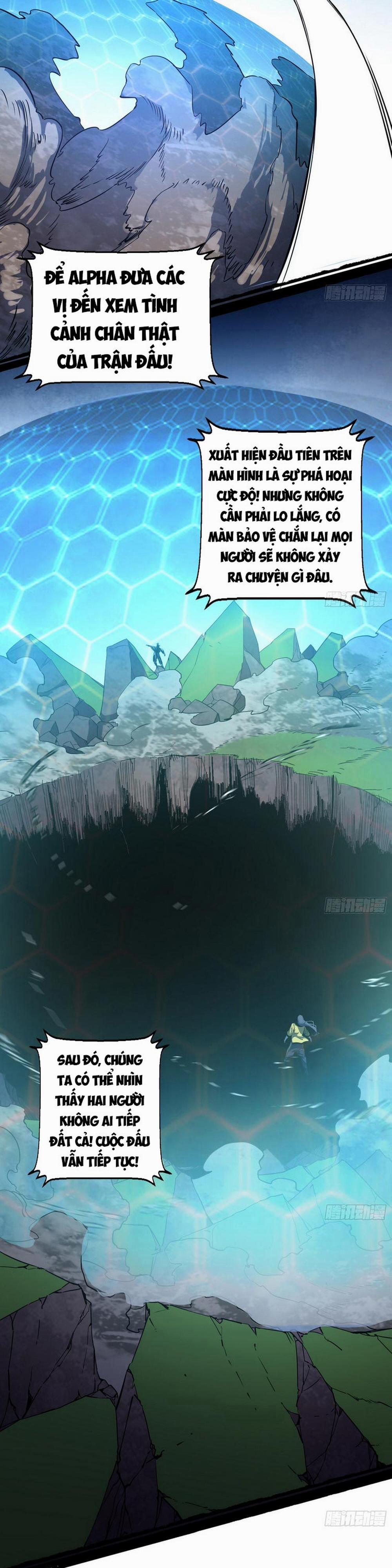 Ta Là Tà Đế 177 trang 10