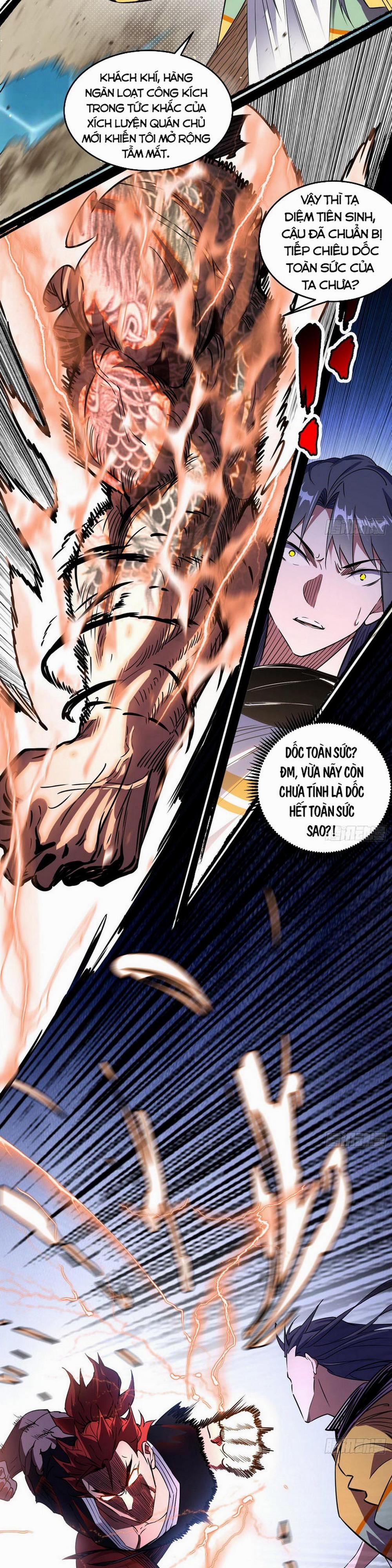 Ta Là Tà Đế 177 trang 12