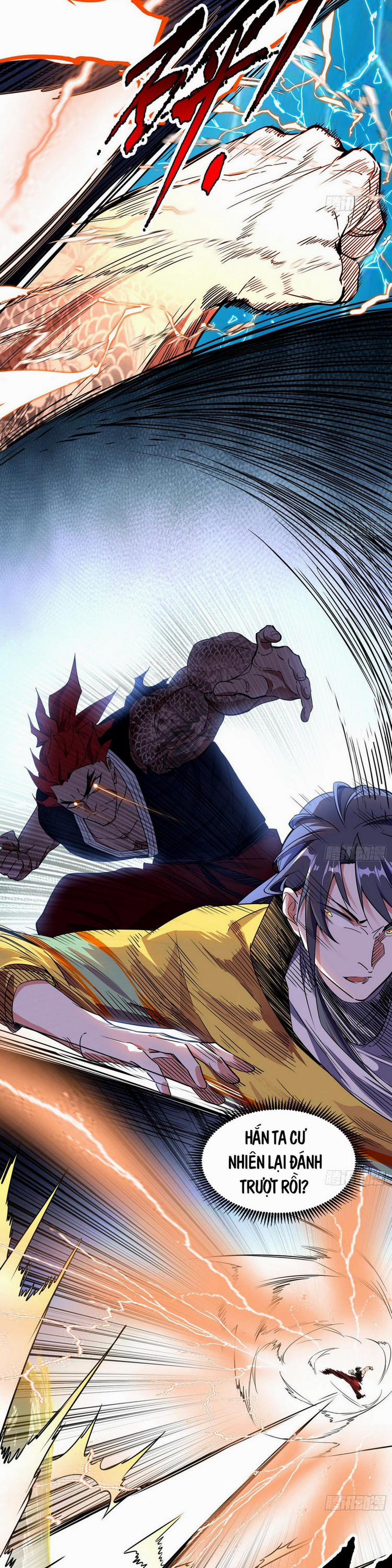 Ta Là Tà Đế 177 trang 14