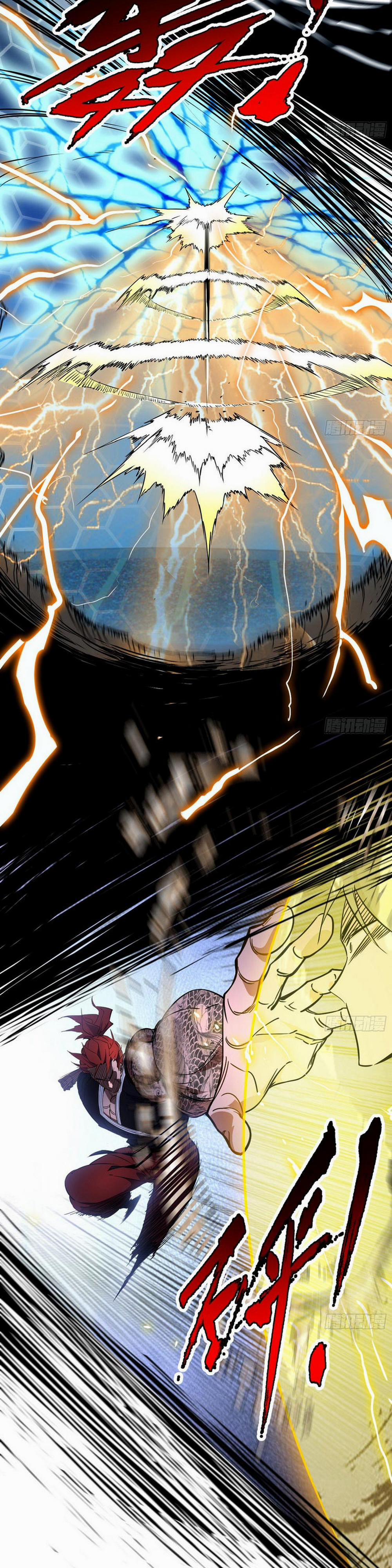 Ta Là Tà Đế 177 trang 17