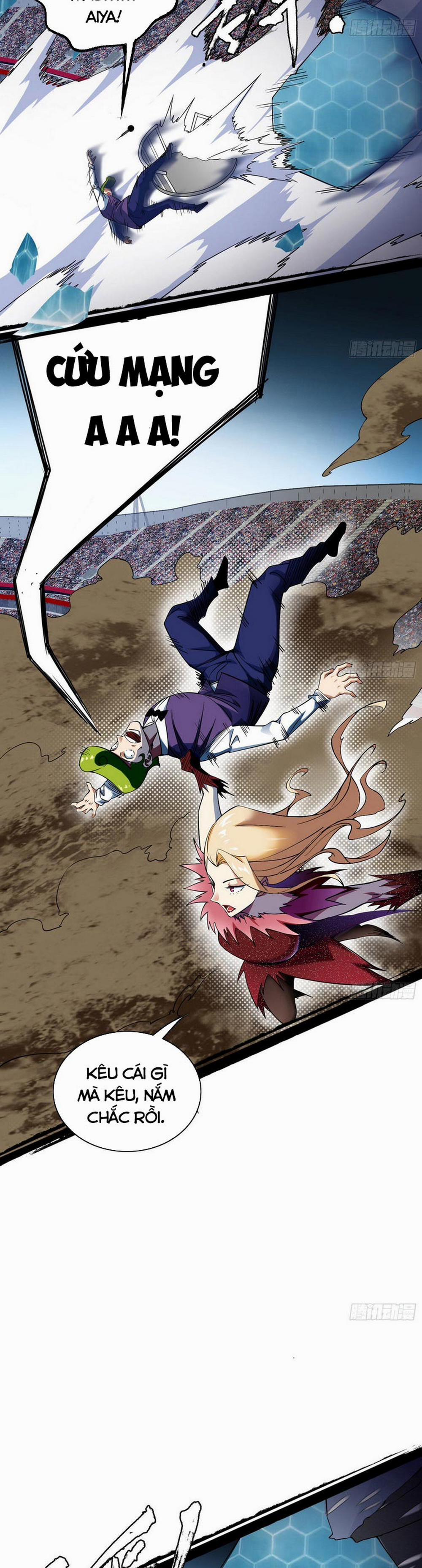 Ta Là Tà Đế 177 trang 24