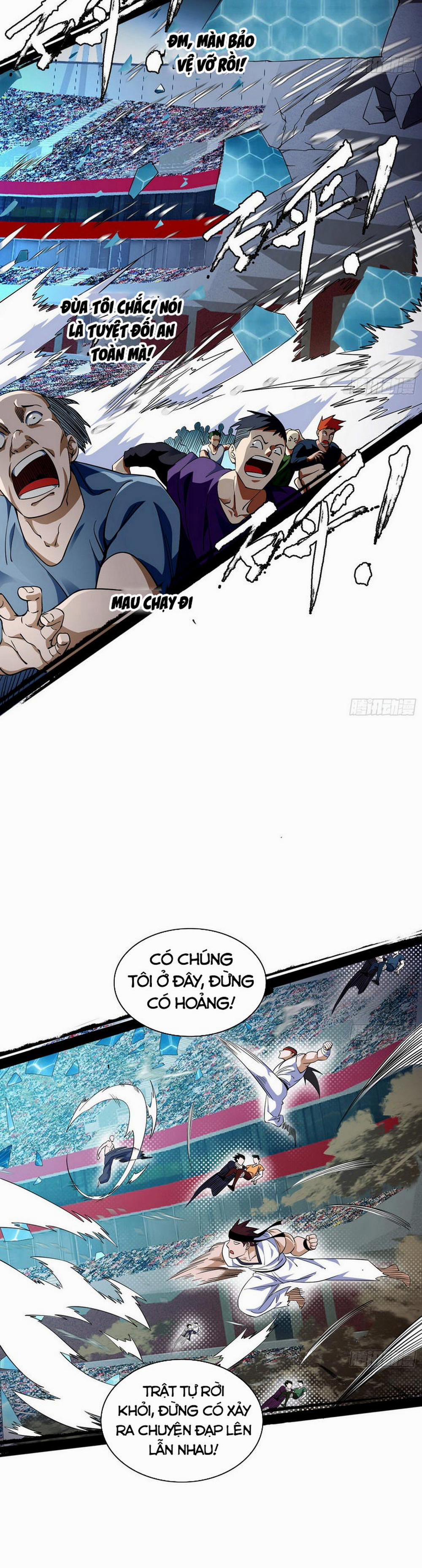 Ta Là Tà Đế 177 trang 25