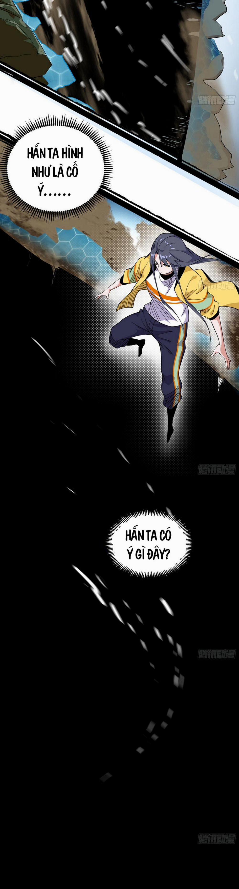 Ta Là Tà Đế 177 trang 27