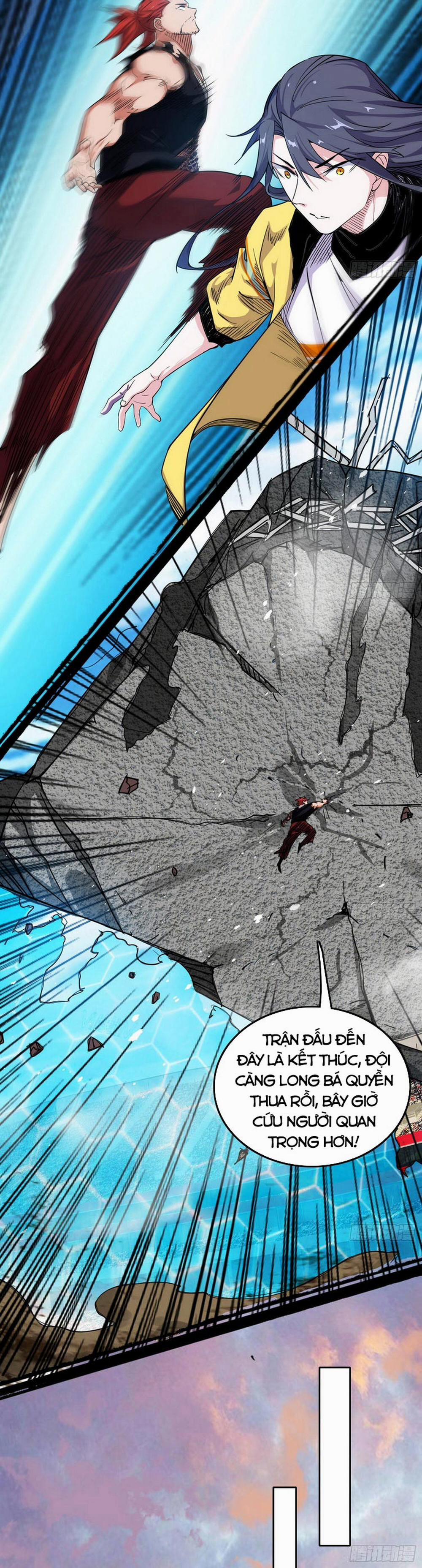 Ta Là Tà Đế 177 trang 29