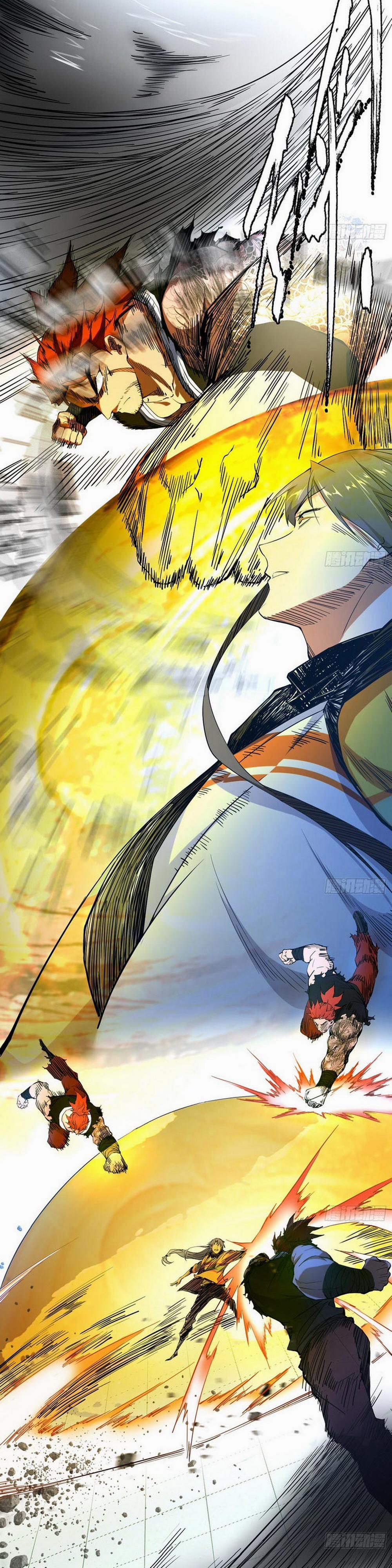 Ta Là Tà Đế 177 trang 3