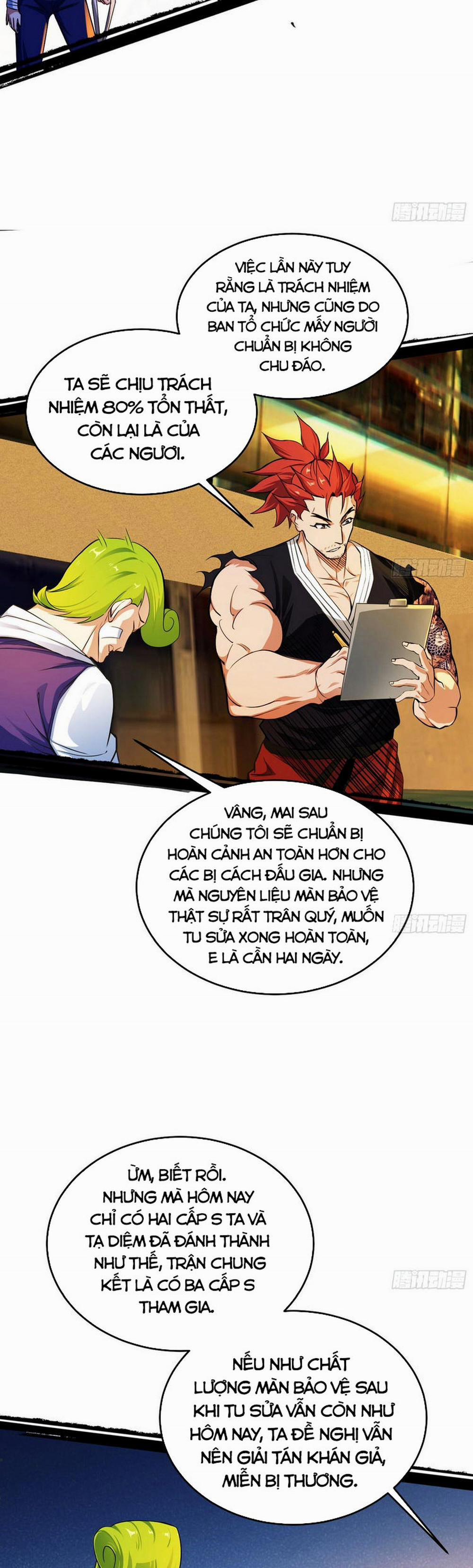 Ta Là Tà Đế 177 trang 31