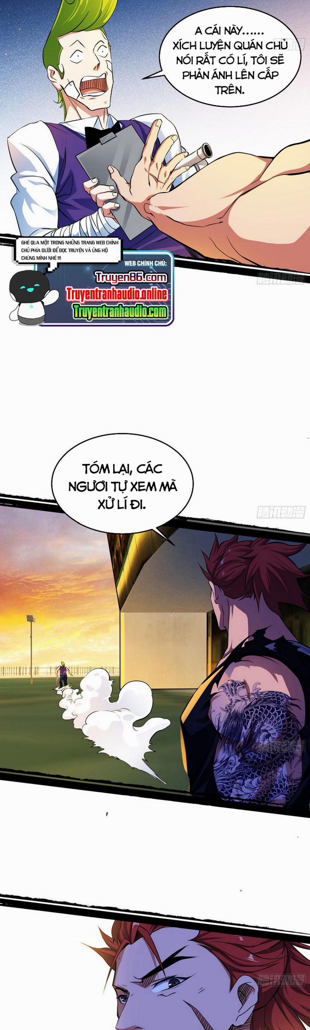 Ta Là Tà Đế 177 trang 32