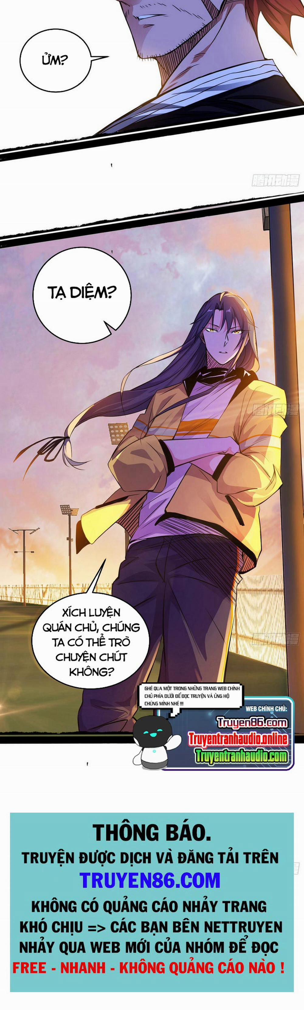 Ta Là Tà Đế 177 trang 33