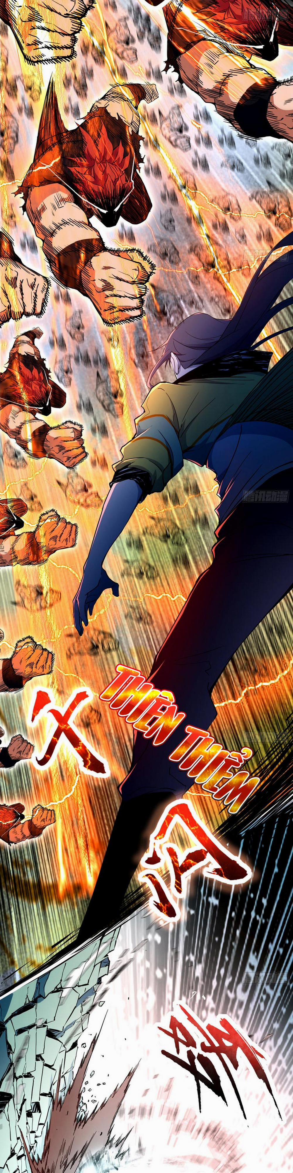 Ta Là Tà Đế 177 trang 5