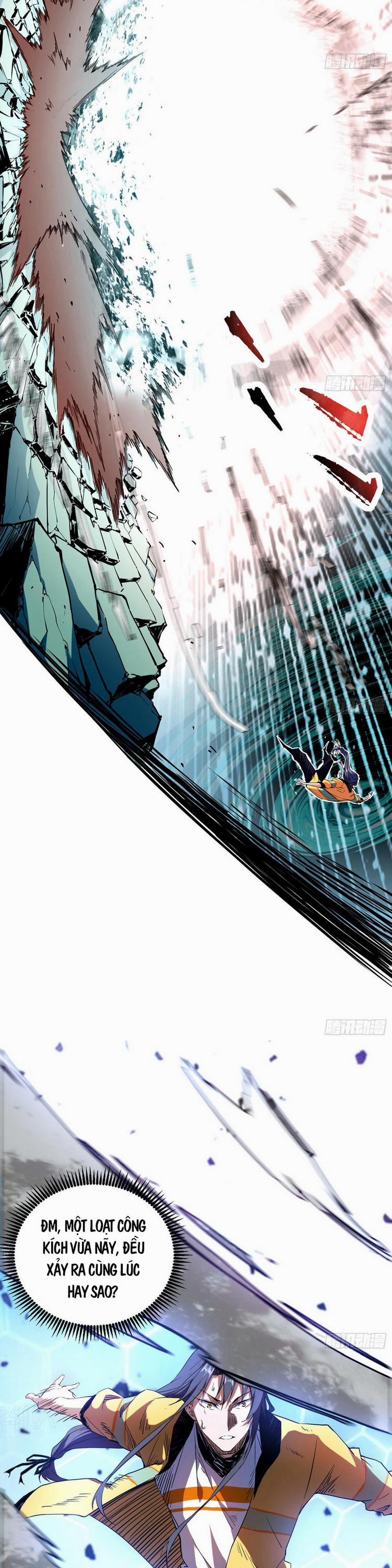 Ta Là Tà Đế 177 trang 6