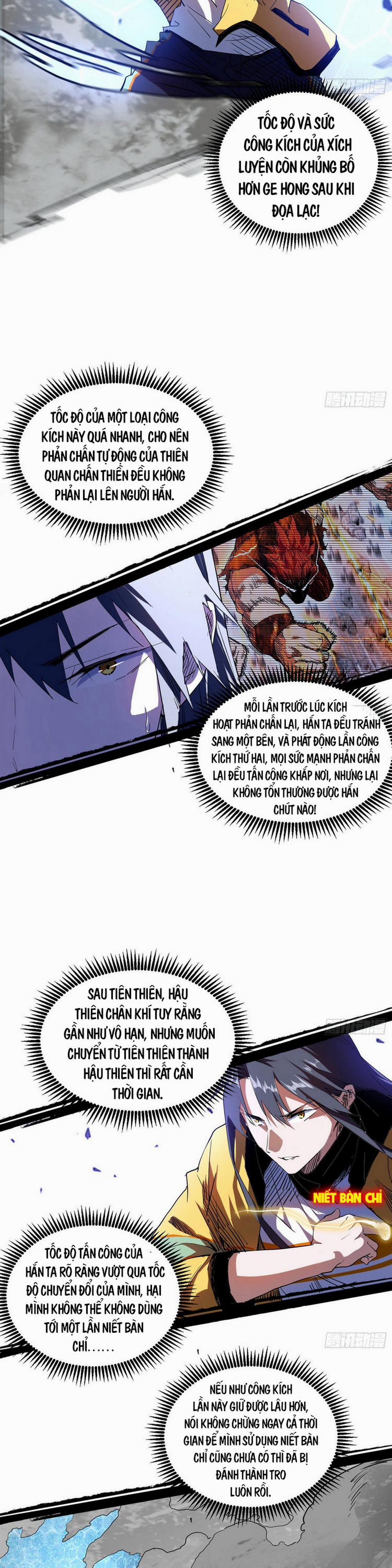 Ta Là Tà Đế 177 trang 7