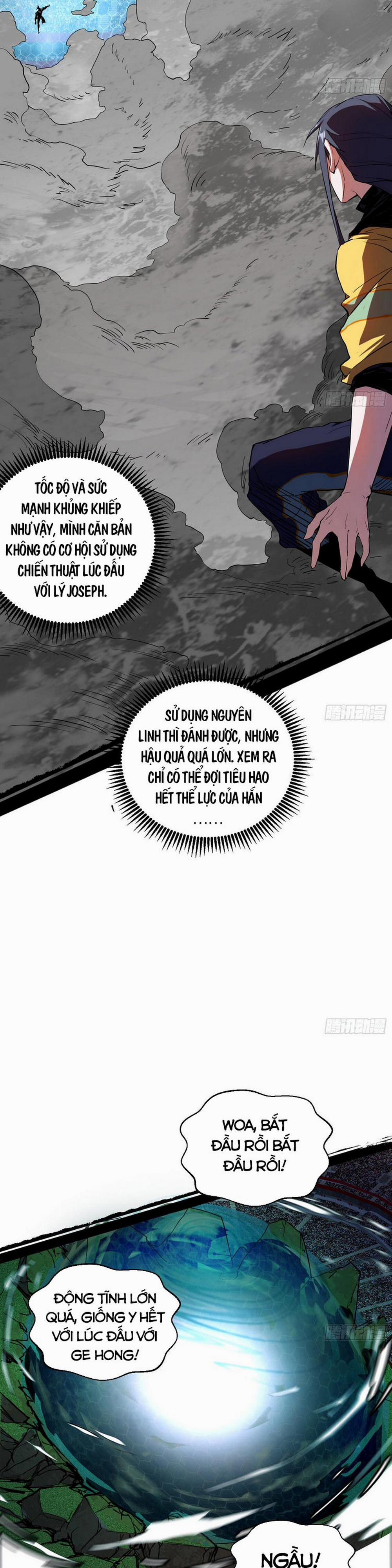 Ta Là Tà Đế 177 trang 8